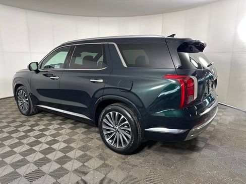 Used 2025 Hyundai Palisade Calligraphy image 5