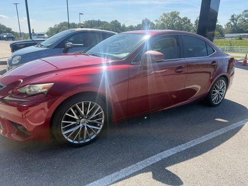 Used 2014 Lexus IS 250 AWD w/ Navigation Package image 2