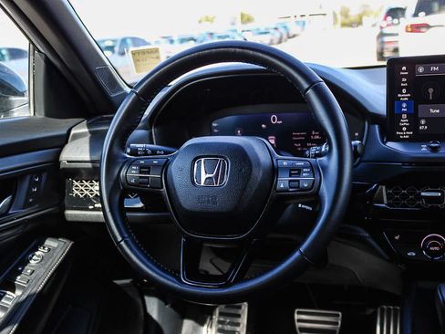 Certified 2024 Honda Accord Sport image 14