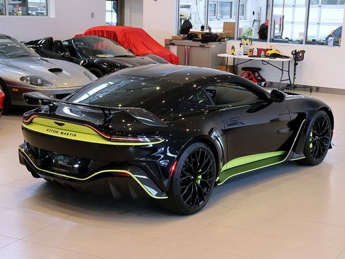 Used 2023 Aston Martin V12 Vantage RWD image 73