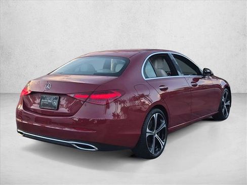 Certified 2024 Mercedes-Benz C 300 Sedan image 5