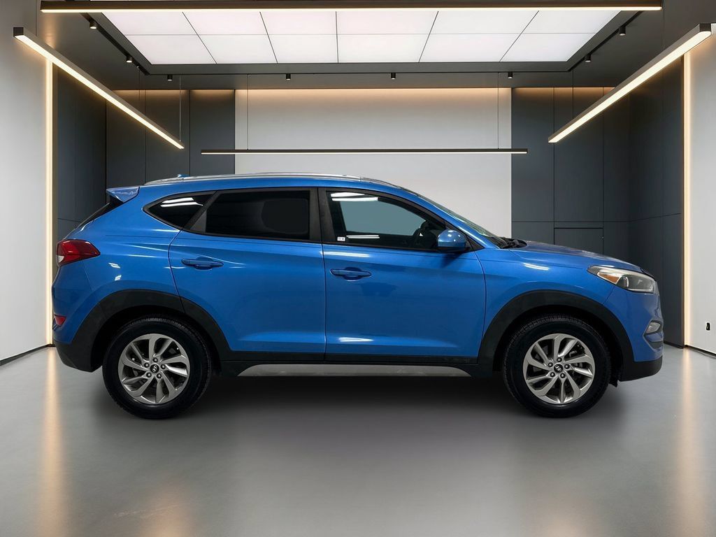 Used 2018 Hyundai Tucson SEL AWD/4WD image 7