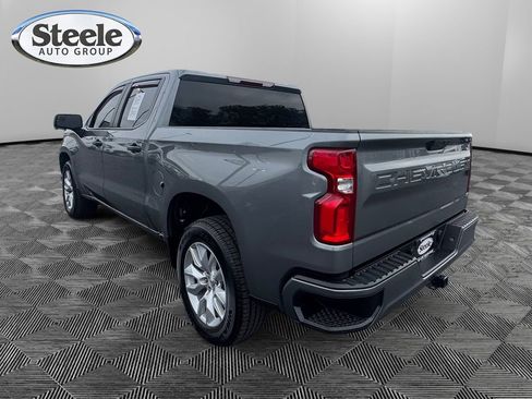 Used 2022 Chevrolet Silverado 1500 Custom w/ Safety Confidence Package image 3