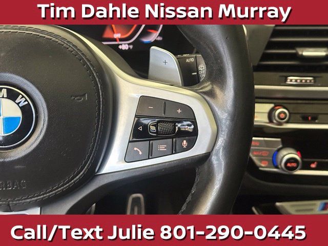 Used 2020 BMW X3 M40i w/ Premium Package AWD/4WD image 25