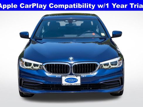 Used 2019 BMW 530i xDrive w/ Convenience Package AWD/4WD image 11