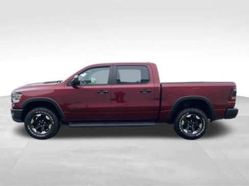 Used 2023 RAM 1500 Rebel w/ Rebel Level 1 Equipment Group AWD/4WD image 11