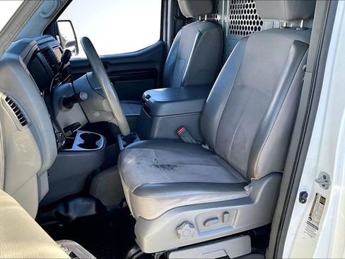 Used 2021 Nissan NV 3500 SL image 20