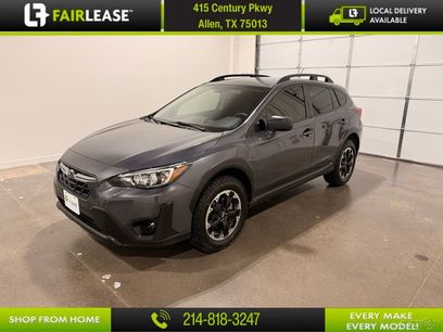 Used 2021 Subaru Crosstrek 2.0i
