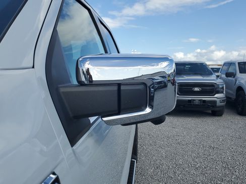 New 2025 Ford F150 Lariat w/ Equipment Group 501A Mid image 5