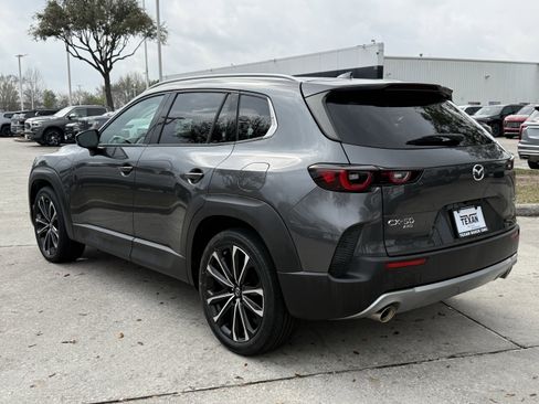 Used 2023 MAZDA CX-50 AWD 2.5 Turbo w/ Cargo Package image 7