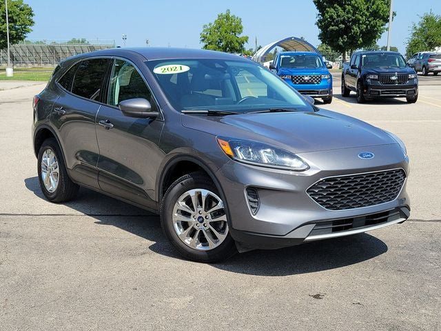 Certified 2021 Ford Escape SE w/ Convenience Package AWD/4WD image 31