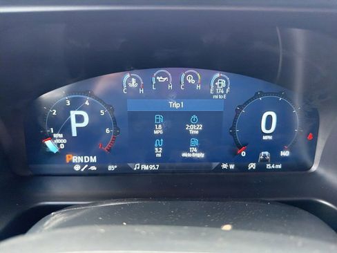 New 2025 Ford Bronco Raptor AWD/4WD image 38