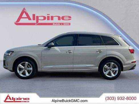 Used 2024 Audi Q7 2.0T Premium Plus AWD/4WD image 2