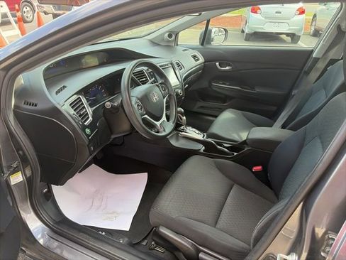 Used 2015 Honda Civic SE image 23
