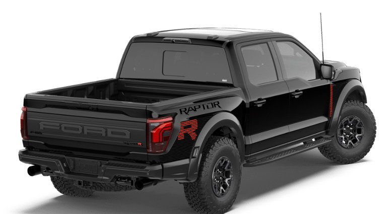 New 2026 Ford F150 Raptor AWD/4WD image 25