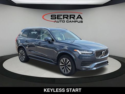 Used 2021 Volvo XC90 T5 Momentum w/ Climate Package AWD/4WD image 15