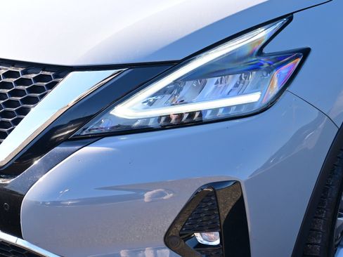 Used 2021 Nissan Murano Platinum w/ Cargo Package image 11