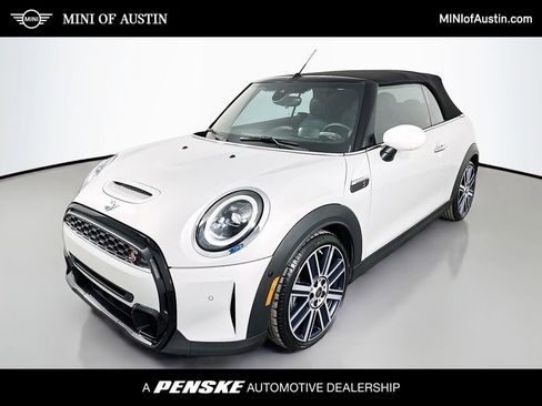 Used 2023 MINI Cooper S image 1