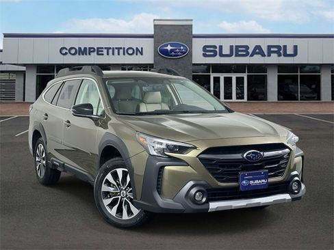 Used 2023 Subaru Outback Limited image 1
