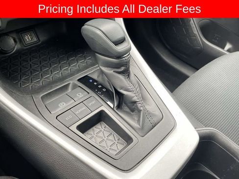 Used 2024 Toyota RAV4 LE FWD image 30