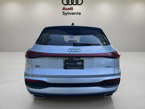 Certified 2025 Audi Q5 Premium Plus w/ Premium Plus image 6