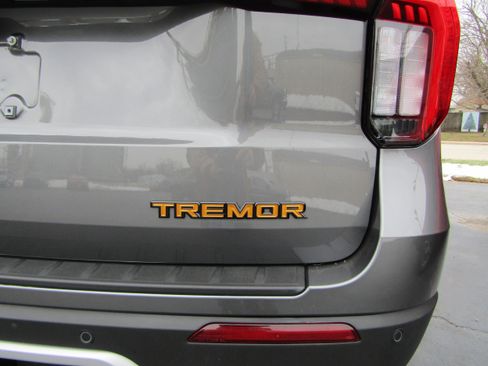 New 2026 Ford Explorer Tremor w/ Tremor Ultimate Package image 9