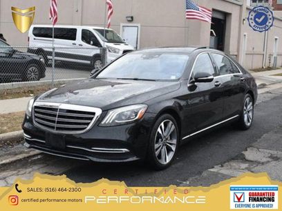 Used 2020 Mercedes-Benz S 450 4MATIC Sedan