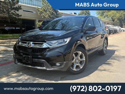 Used 2017 Honda CR-V EX-L