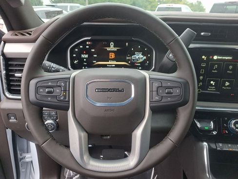 New 2026 GMC Sierra 2500 Denali w/ Denali Reserve Package image 10