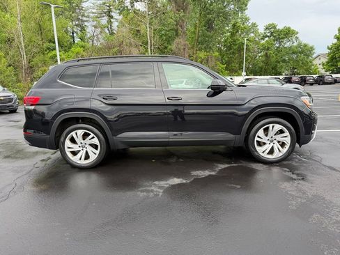 Used 2021 Volkswagen Atlas SE w/ Towing Package AWD/4WD image 5
