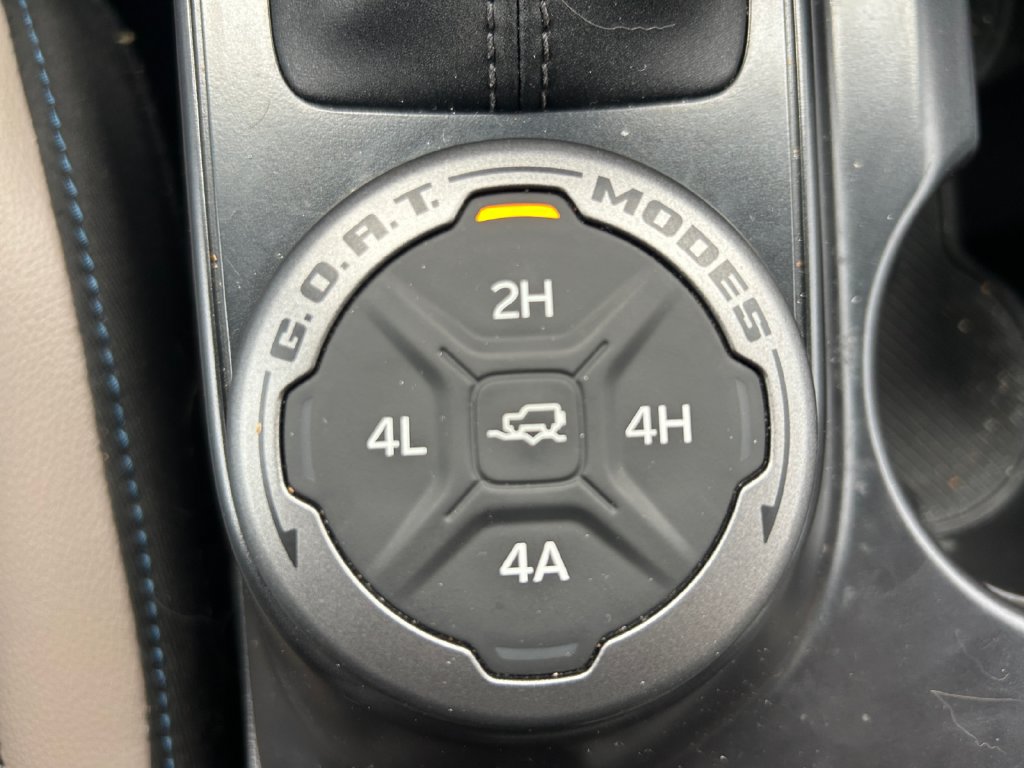 Used 2024 Ford Bronco Wildtrak AWD/4WD image 27