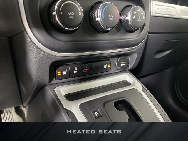 Used 2016 Jeep Compass High Altitude AWD/4WD image 4