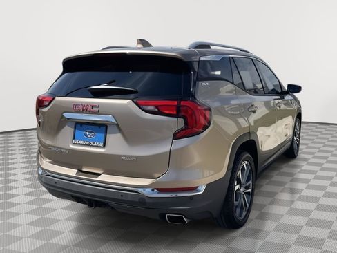 Used 2018 GMC Terrain SLT w/ Preferred Package image 8