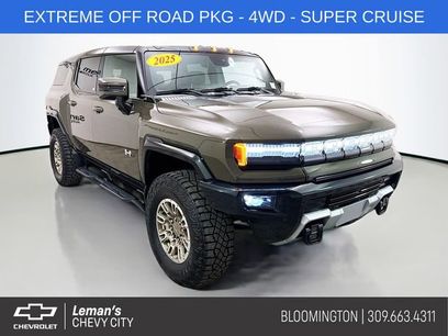 Used 2025 GMC Hummer EV 2X w/ Extreme Off-Road Package