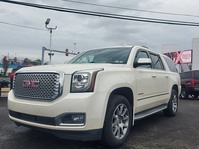 Used 2015 GMC Yukon XL Denali w/ Open Road Package