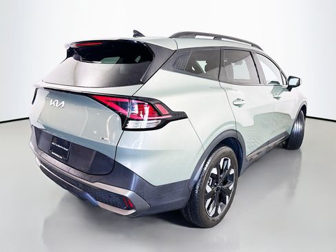 Certified 2024 Kia Sportage X-Line w/ X-Line Premium Package AWD/4WD image 7