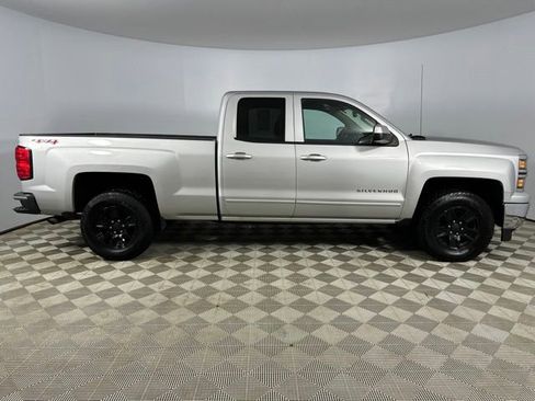 Used 2015 Chevrolet Silverado 1500 LT AWD/4WD image 8