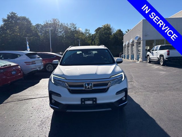 Used 2019 Honda Pilot Touring image 2