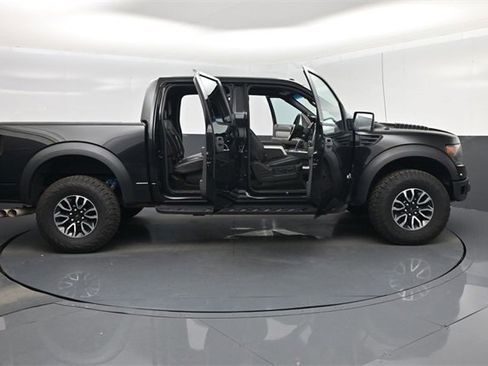 Used 2013 Ford F150 Raptor w/ Luxury Equipment Group image 56