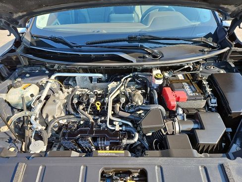 Used 2021 Nissan Rogue SV FWD image 21