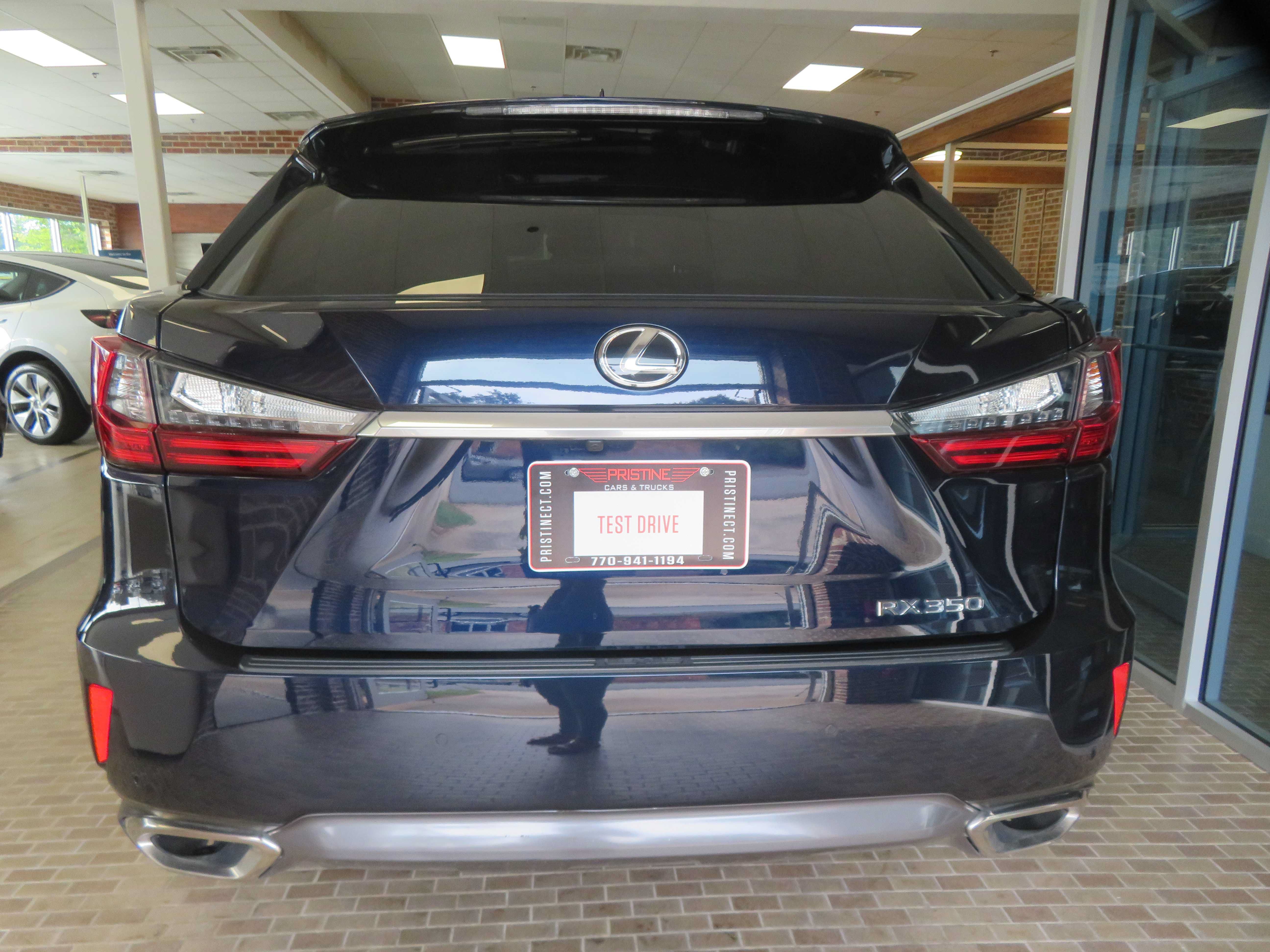 Used 2016 Lexus RX 350 AWD w/ Premium Package image 5