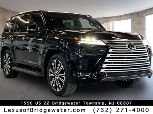 New 2026 Lexus LX 700h Luxury AWD/4WD image 1