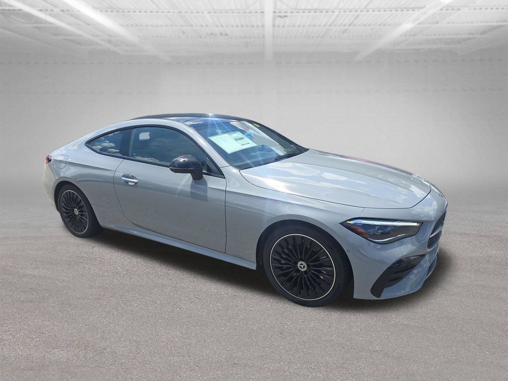 New 2026 Mercedes-Benz CLE 450 4MATIC Coupe image 7