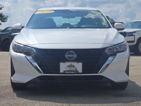 Used 2024 Nissan Sentra SV w/ All-Weather Package FWD image 3