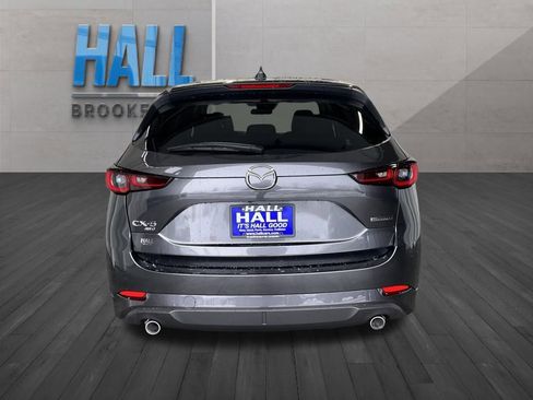 New 2025 MAZDA CX-5 AWD 2.5 S w/ Select Package image 4