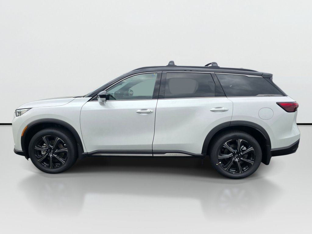 New 2027 INFINITI QX60 Autograph AWD/4WD image 3