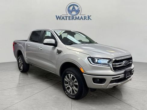 Used 2019 Ford Ranger Lariat w/ Equipment Group 501A Mid image 7
