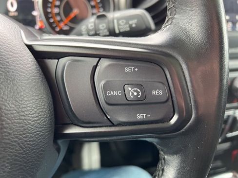 Certified 2021 Jeep Wrangler Unlimited Sport image 18