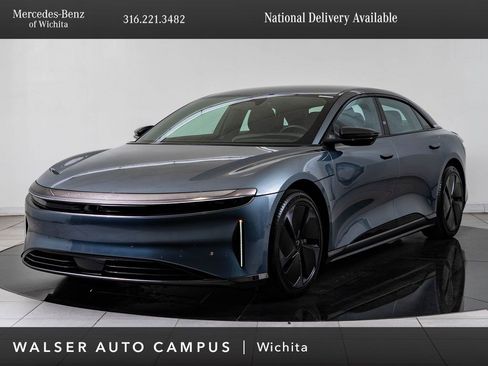 Used 2024 Lucid Air Pure RWD image 1