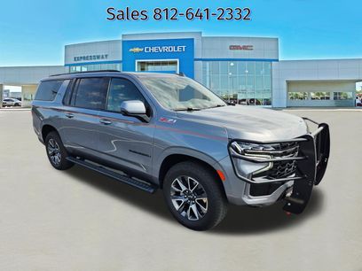 Used 2022 Chevrolet Suburban Z71 w/ Luxury Package